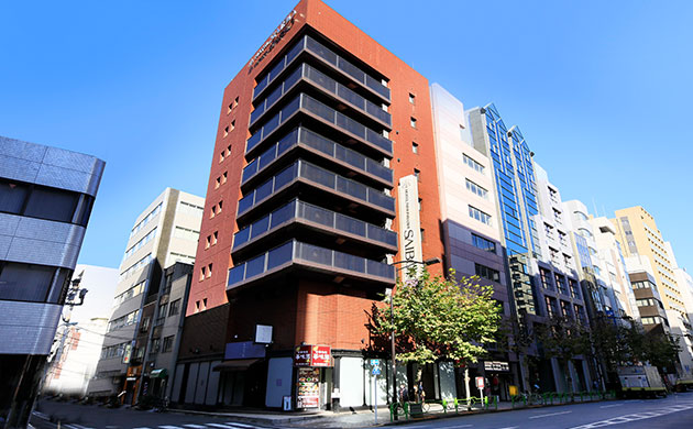 Hotel Nihonbashi Saibo