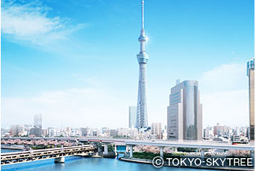 Tokyo Skytree