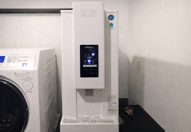 ウォーター&アイスディスペンサー