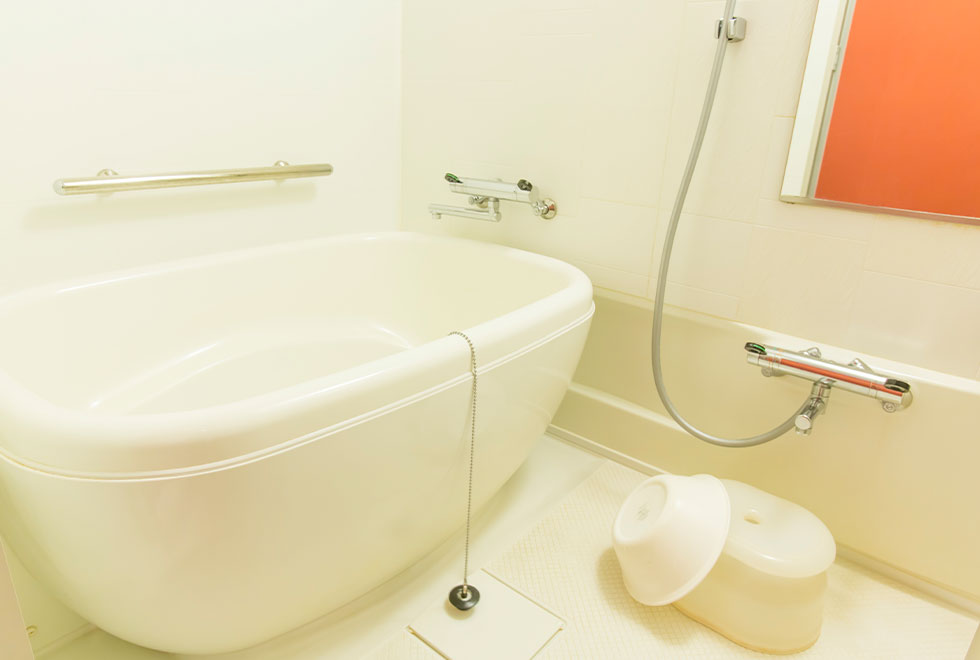 イメージ画像:バスルーム
