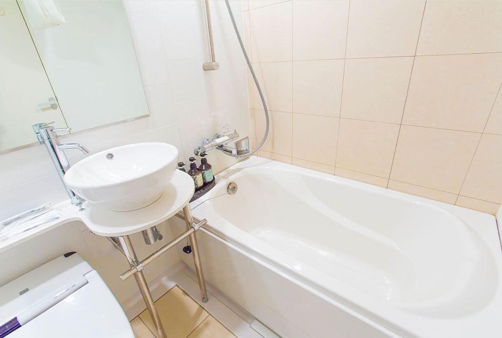 イメージ画像:バスルーム