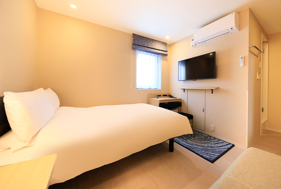 イメージ画像:デラックスダブル