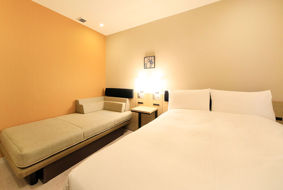 イメージ画像:デラックスダブル