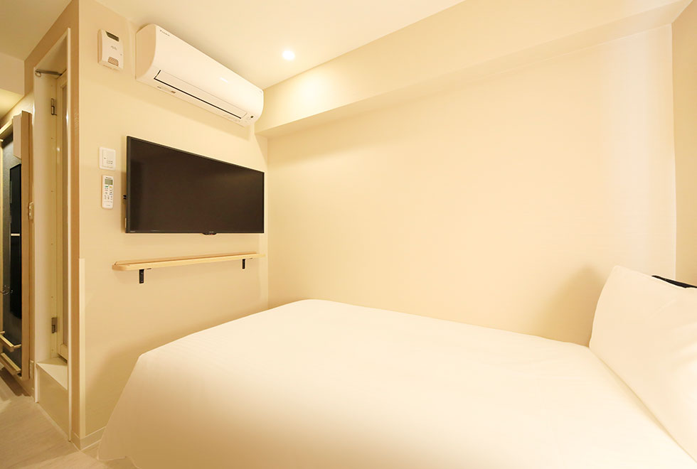 イメージ画像:エコノミーシングル