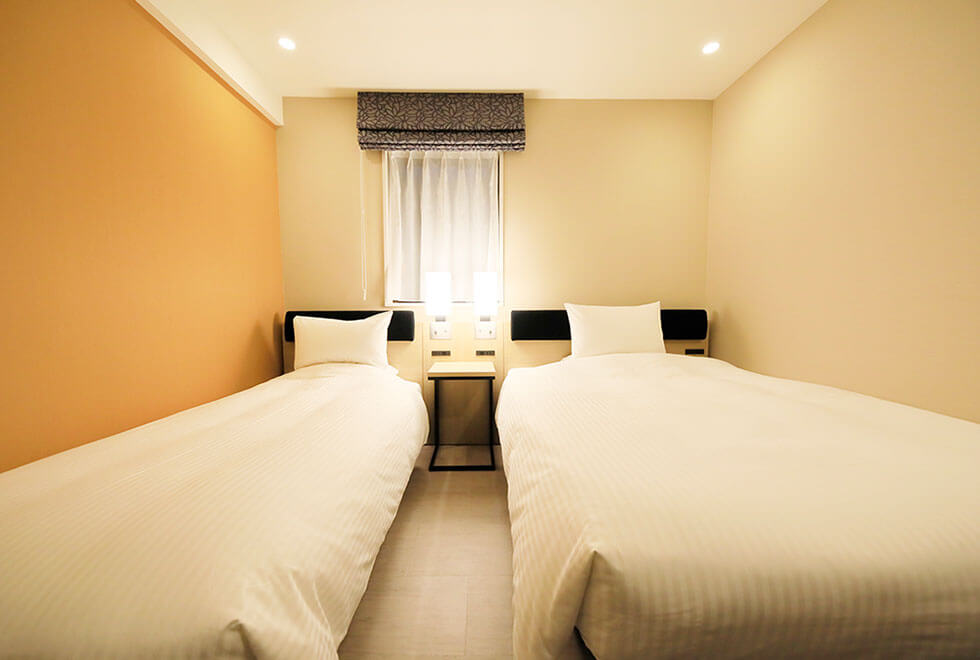 イメージ画像:スタンダードツイン